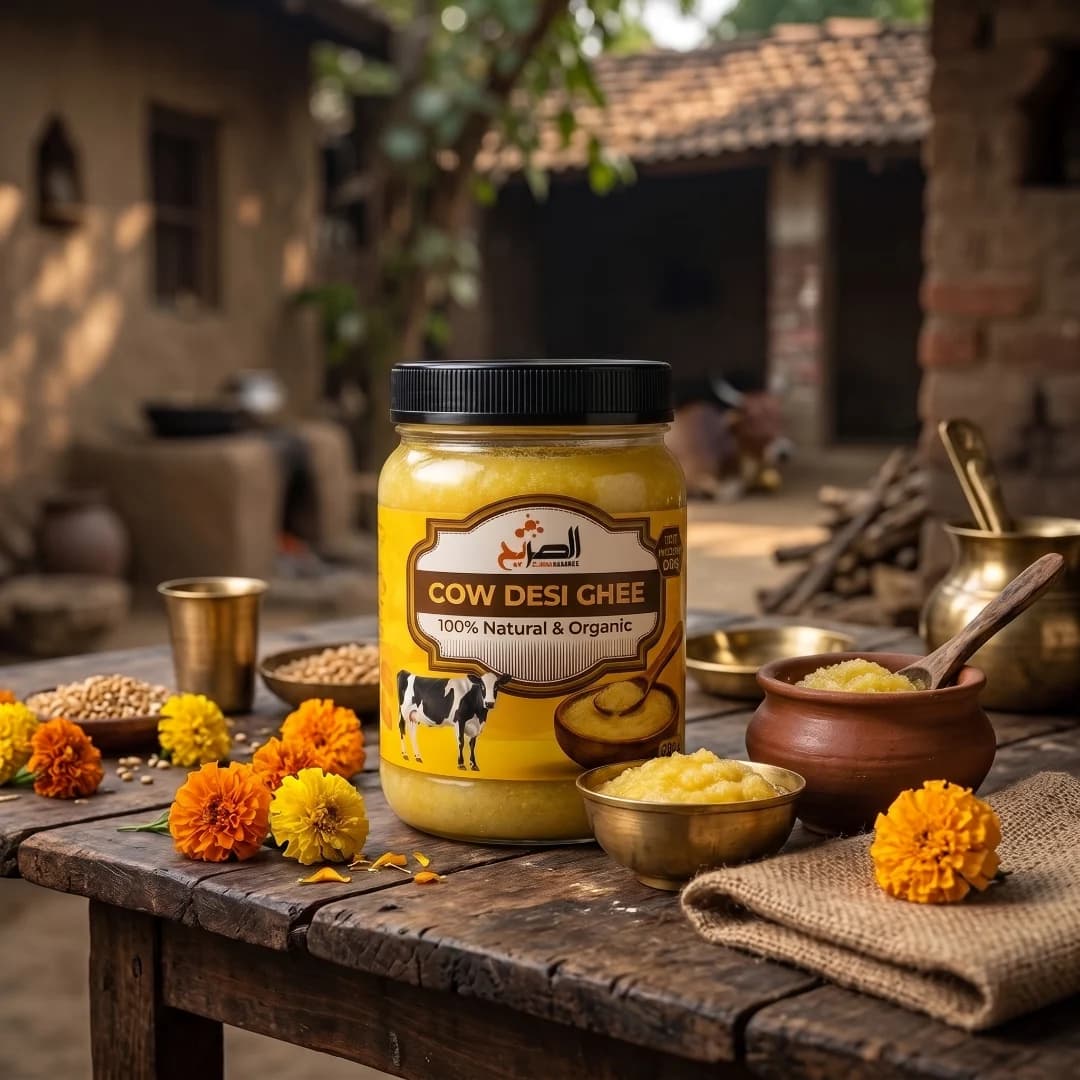 Al Sarih Cow Desi Ghee