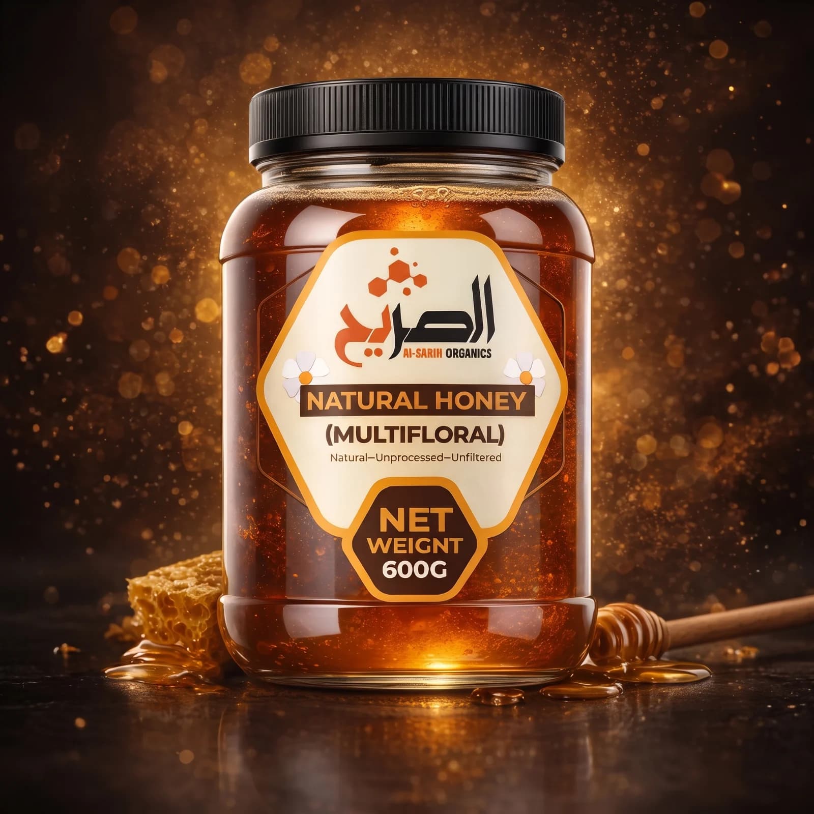 SARIH PALOSA HONEY