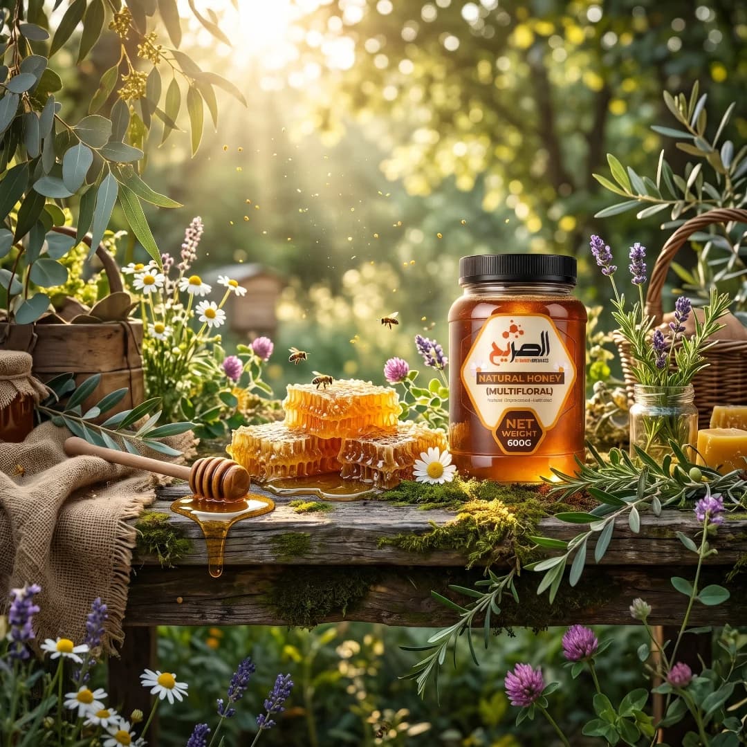 SARIH PALOSA HONEY